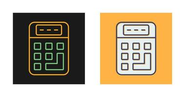 Calculator Vector Icon