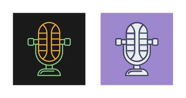 Microphone Vector Icon