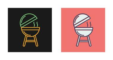 Grill Vector Icon