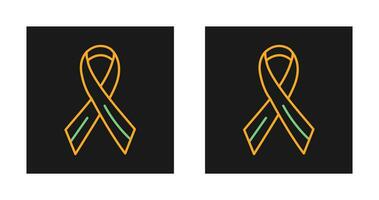 Ribbon Vector Icon