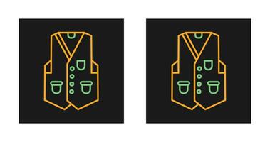 Vest Vector Icon