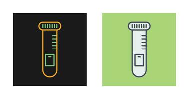 Test Tube Vector Icon