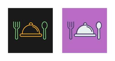 Catering Vector Icon