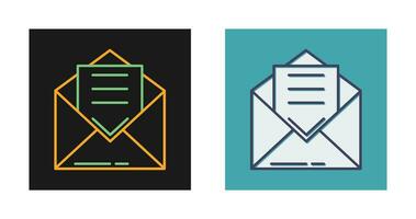 Envelope Vector Icon