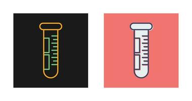 Test Tube Vector Icon