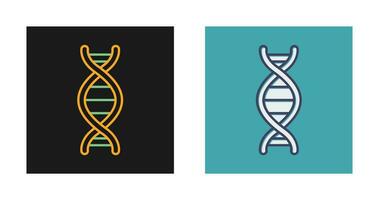 Dna Vector Icon