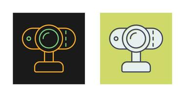 Web Cam Vector Icon