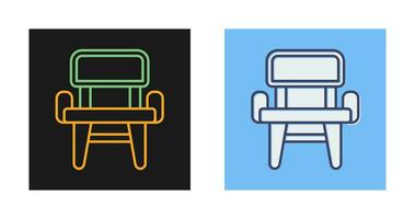 Chair Vector Icon