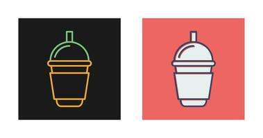 Juice Vector Icon