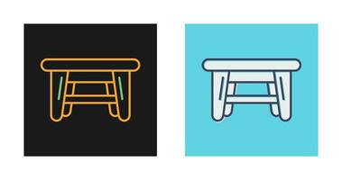 Table Vector Icon