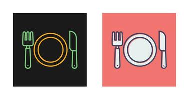 Meal Vector Icon