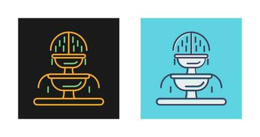 Fountain Vector Icon