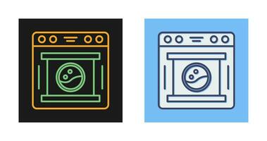 Washing Machine Vector Icon