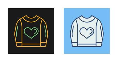 Sweatshirt Vector Icon