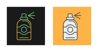 Spray Vector Icon