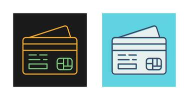 Credit Card Vector Icon