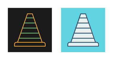 Traffic Cone Vector Icon