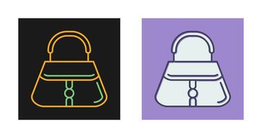 Purse Vector Icon