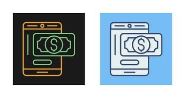 Online Payment Vector Icon