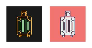 Luggage Vector Icon