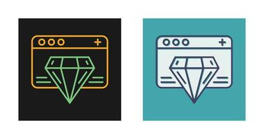 Quality Site Vector Icon