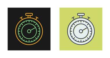 Chronometer Vector Icon