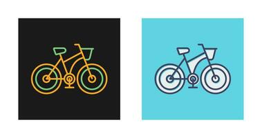 Bicycle Vector Icon