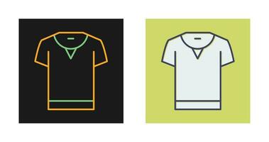 T Shirt Vector Icon