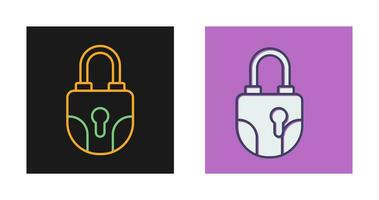 Padlock Vector Icon