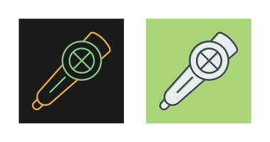 Kazoo Vector Icon