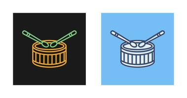 Drum Vector Icon