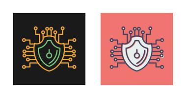 Secure Vector Icon