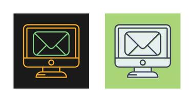 Mail Vector Icon