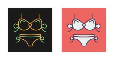 Bikini Vector Icon