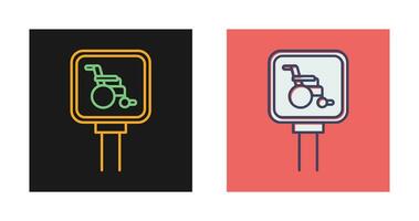 Parking Vector Icon