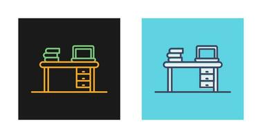 Workspace Vector Icon