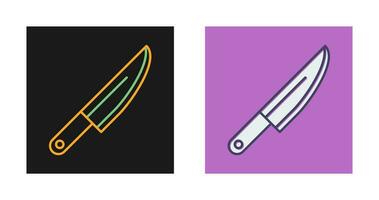 Knife Vector Icon