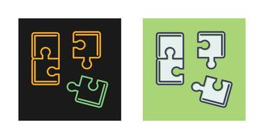 Puzzle Vector Icon