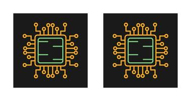 Cpu Vector Icon