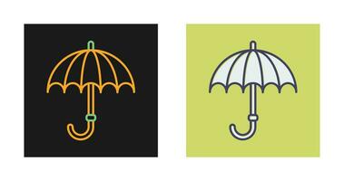 Umbrella Vector Icon