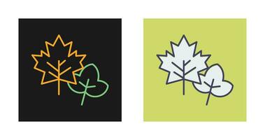 Leaf Vector Icon