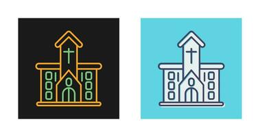 Church Vector Icon