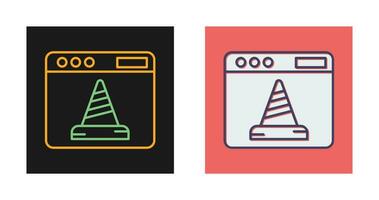 Under Construction Vector Icon