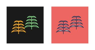 Fern Vector Icon