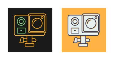 Action Camera Vector Icon