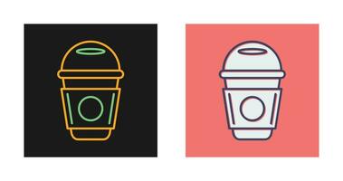 Paper Cup Vector Icon