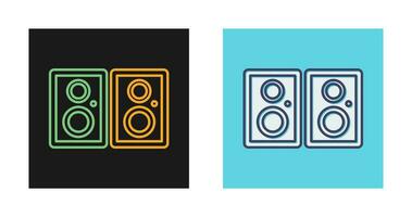 Speaker Vector Icon