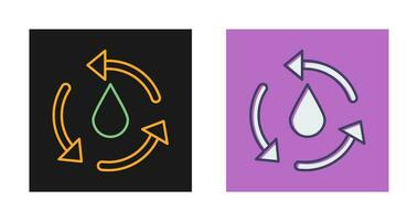 Recycling Vector Icon