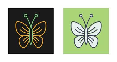 Butterfly Vector Icon