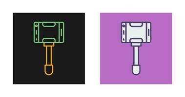 Selfie Stick Vector Icon